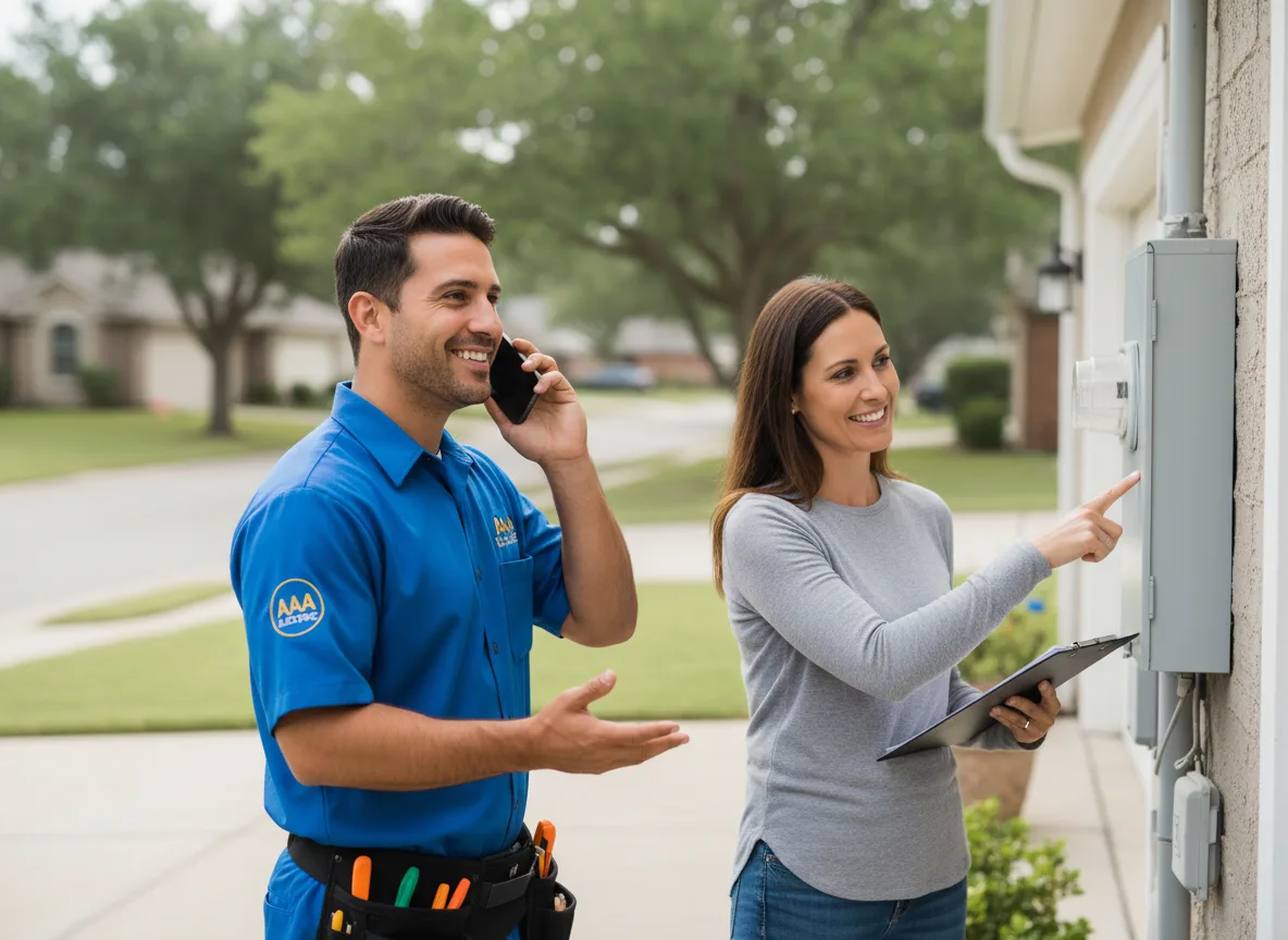 Electrical Repair Goodnews Bay, AK FAQs